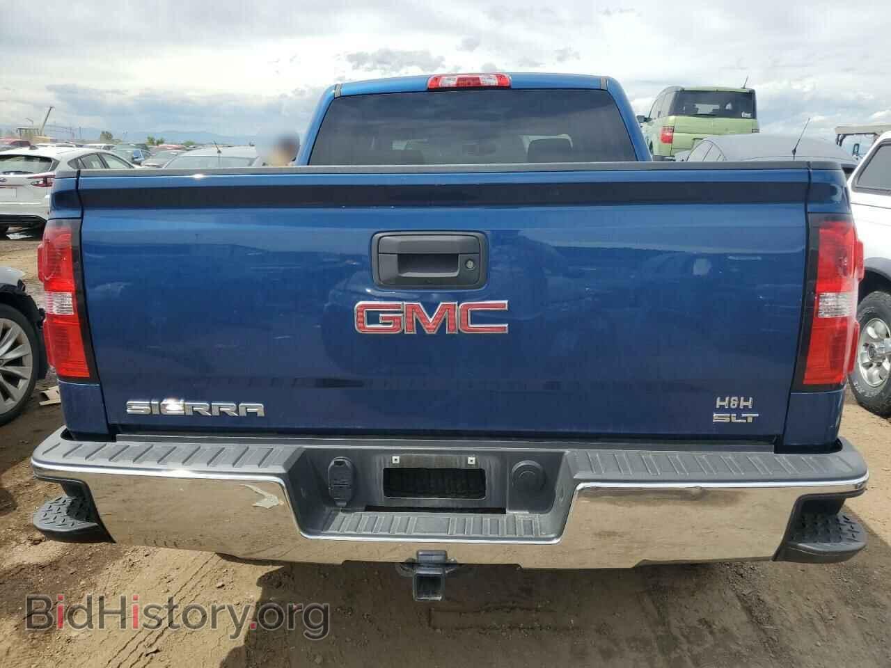 2015 GMC SIERRA - VIN: 3GTU2VEC4FG527037 - Фото 6