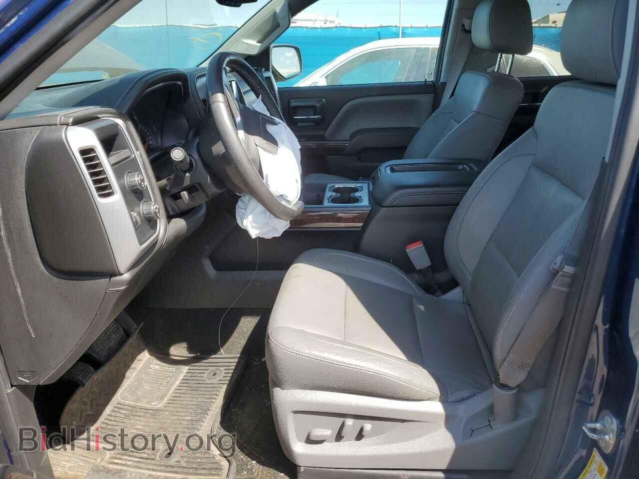 2015 GMC SIERRA - VIN: 3GTU2VEC4FG527037 - Фото 7