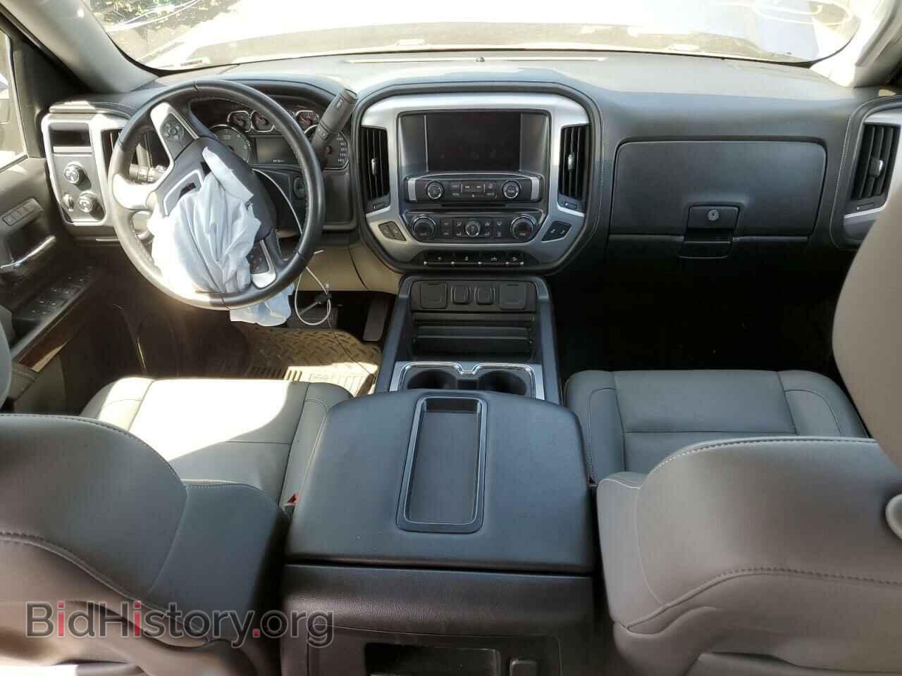 2015 GMC SIERRA - VIN: 3GTU2VEC4FG527037 - Фото 8