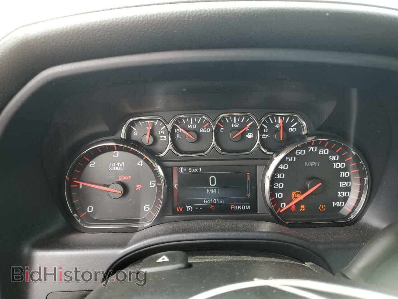 2015 GMC SIERRA - VIN: 3GTU2VEC4FG527037 - Фото 9