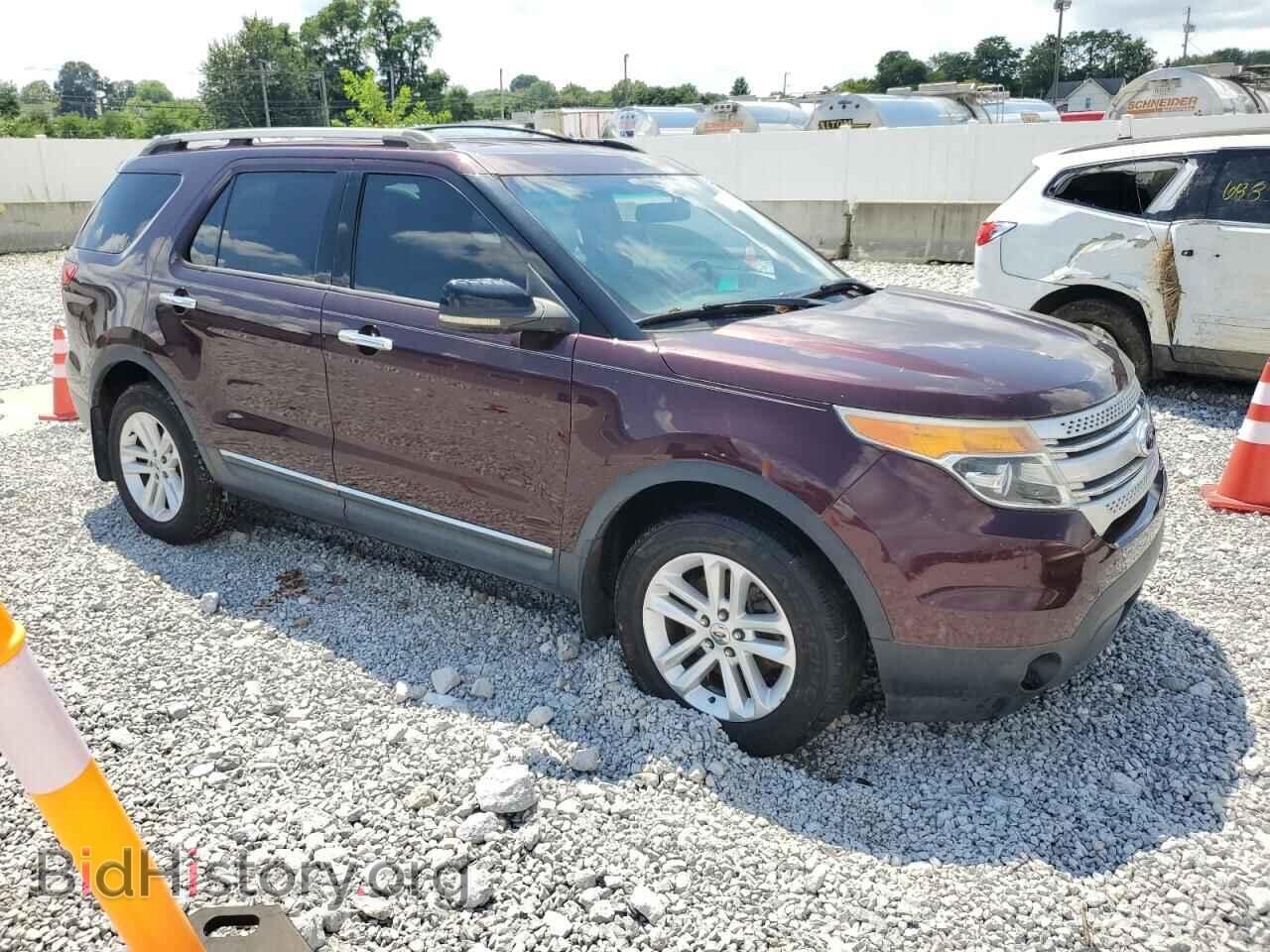 2011 FORD EXPLORER - VIN: 1FMHK8D88BGA66457 - Фото 4