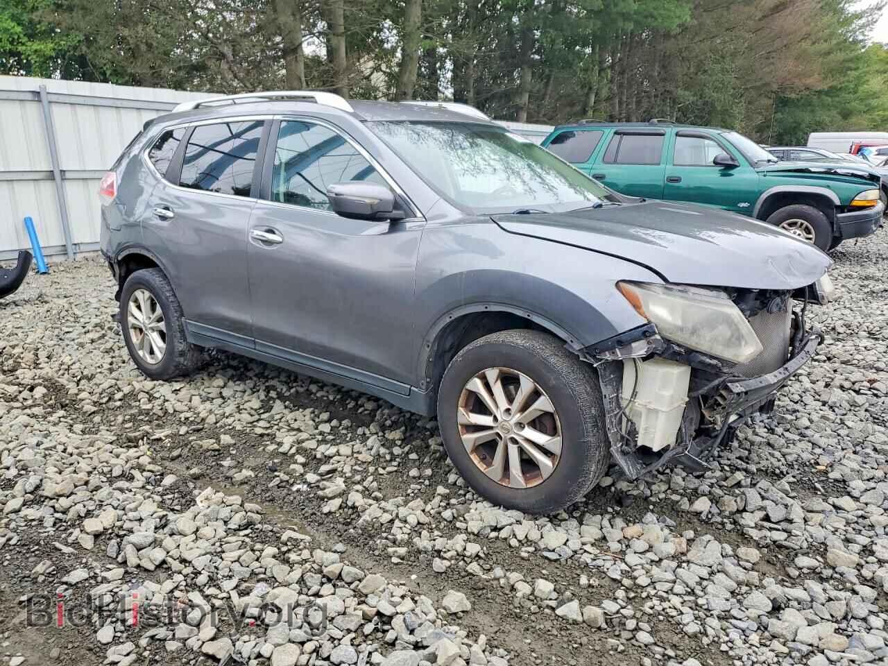 2015 NISSAN ROGUE - VIN: KNMAT2MV2FP532377 - Photo 4