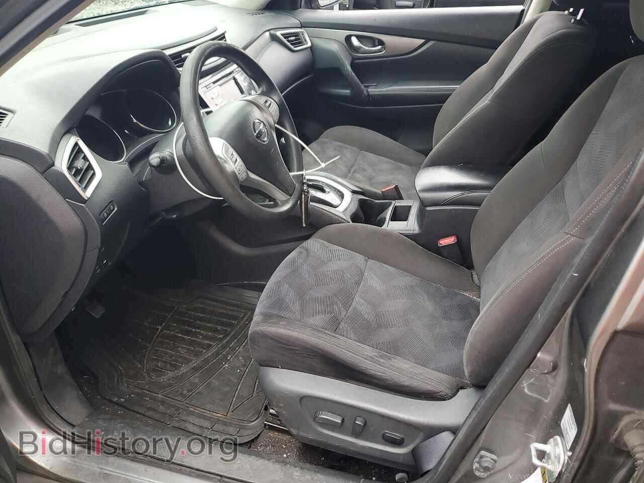 2015 NISSAN ROGUE - VIN: KNMAT2MV2FP532377 - Photo 7