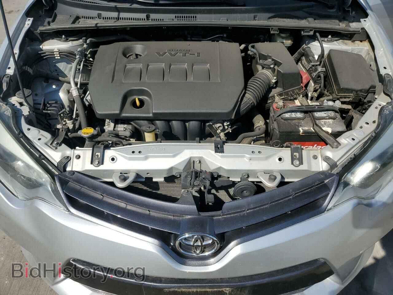 2015 TOYOTA COROLLA - VIN: 2T1BURHE5FC326540 - Фото 11