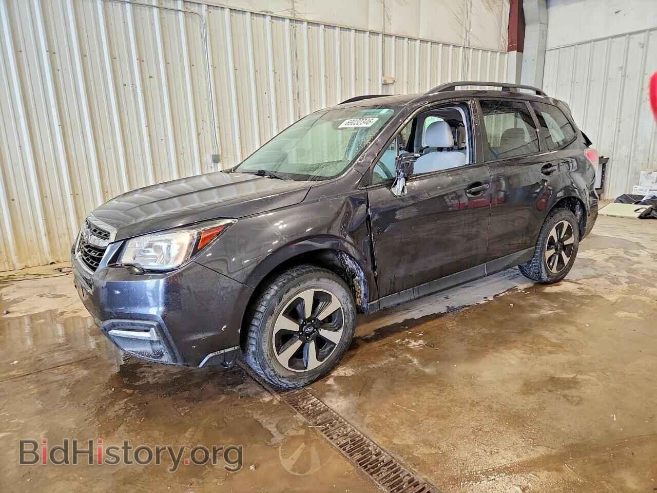 Photo JF2SJAEC3HH407002 - SUBARU FORESTER 2017