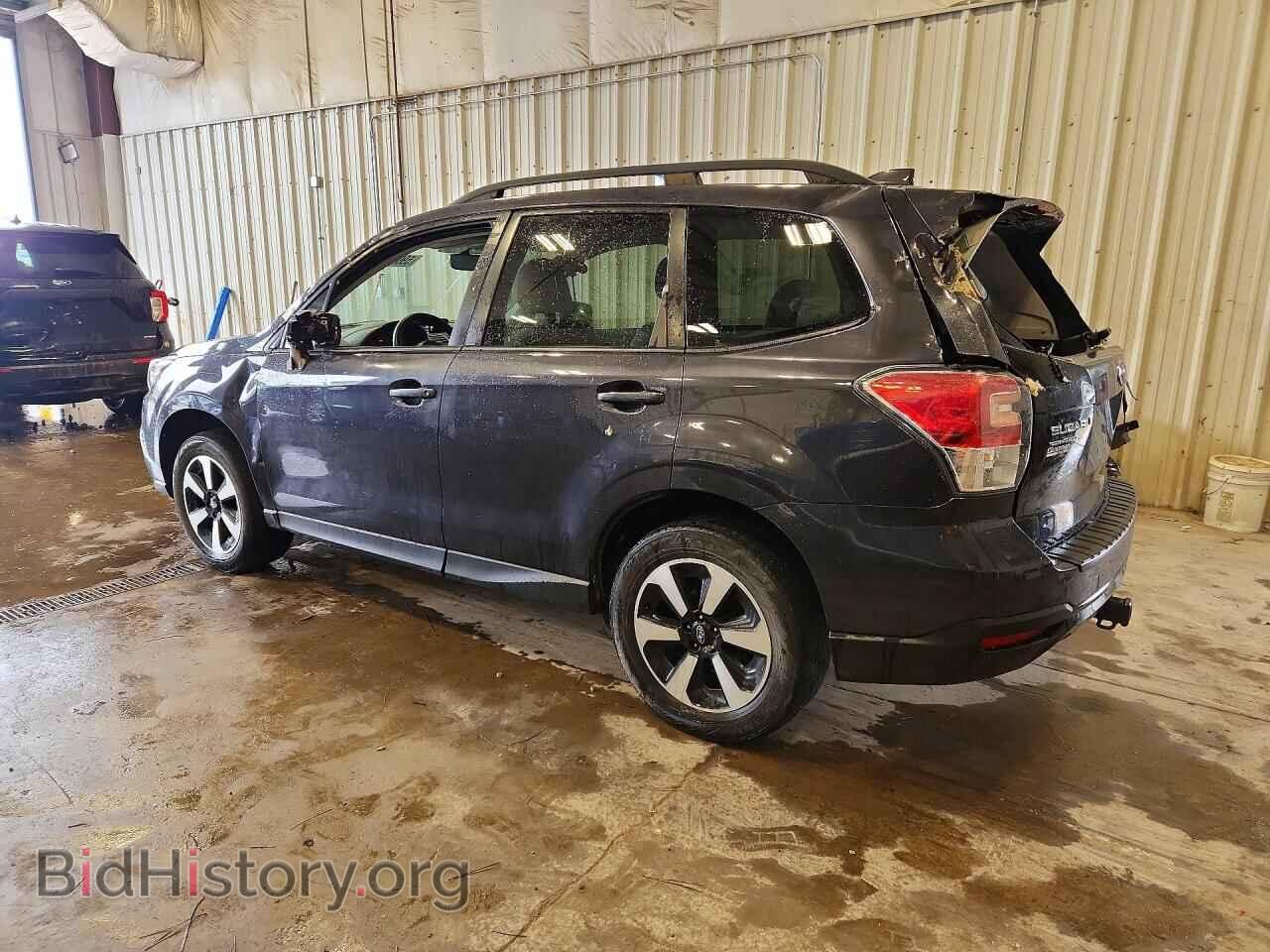 2017 SUBARU FORESTER - VIN: JF2SJAEC3HH407002 - Фото 2