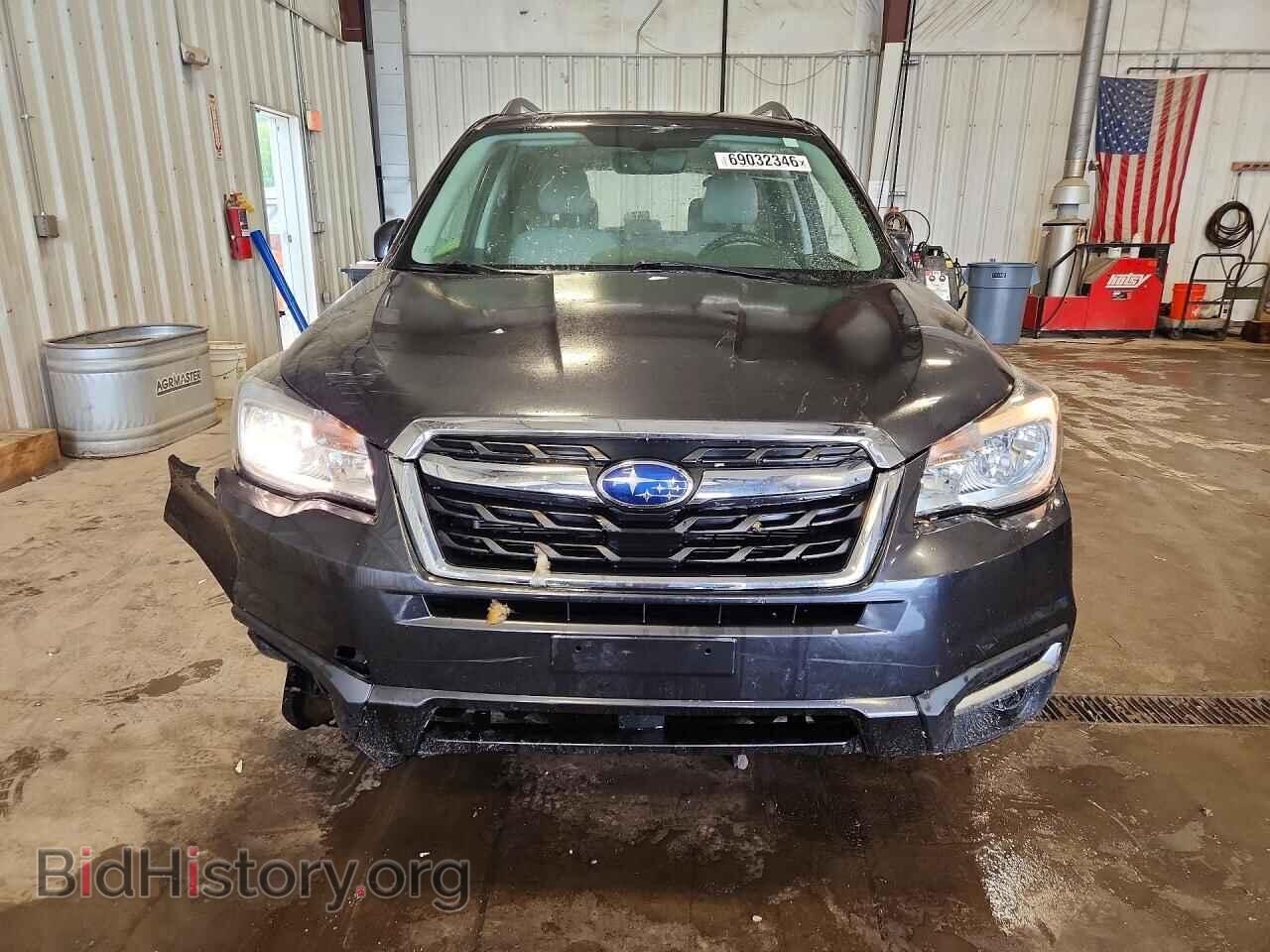 2017 SUBARU FORESTER - VIN: JF2SJAEC3HH407002 - Фото 5