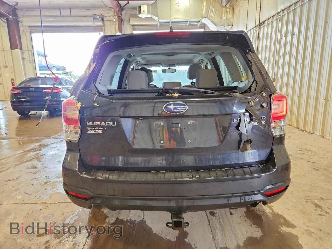 2017 SUBARU FORESTER - VIN: JF2SJAEC3HH407002 - Фото 6