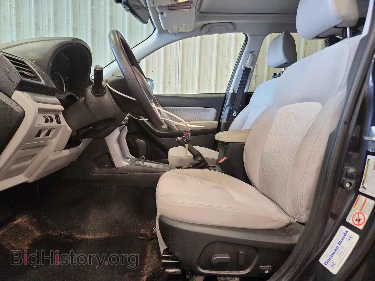2017 SUBARU FORESTER - VIN: JF2SJAEC3HH407002 - Фото 7