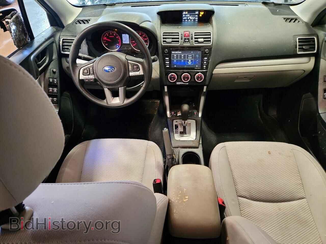 2017 SUBARU FORESTER - VIN: JF2SJAEC3HH407002 - Фото 8