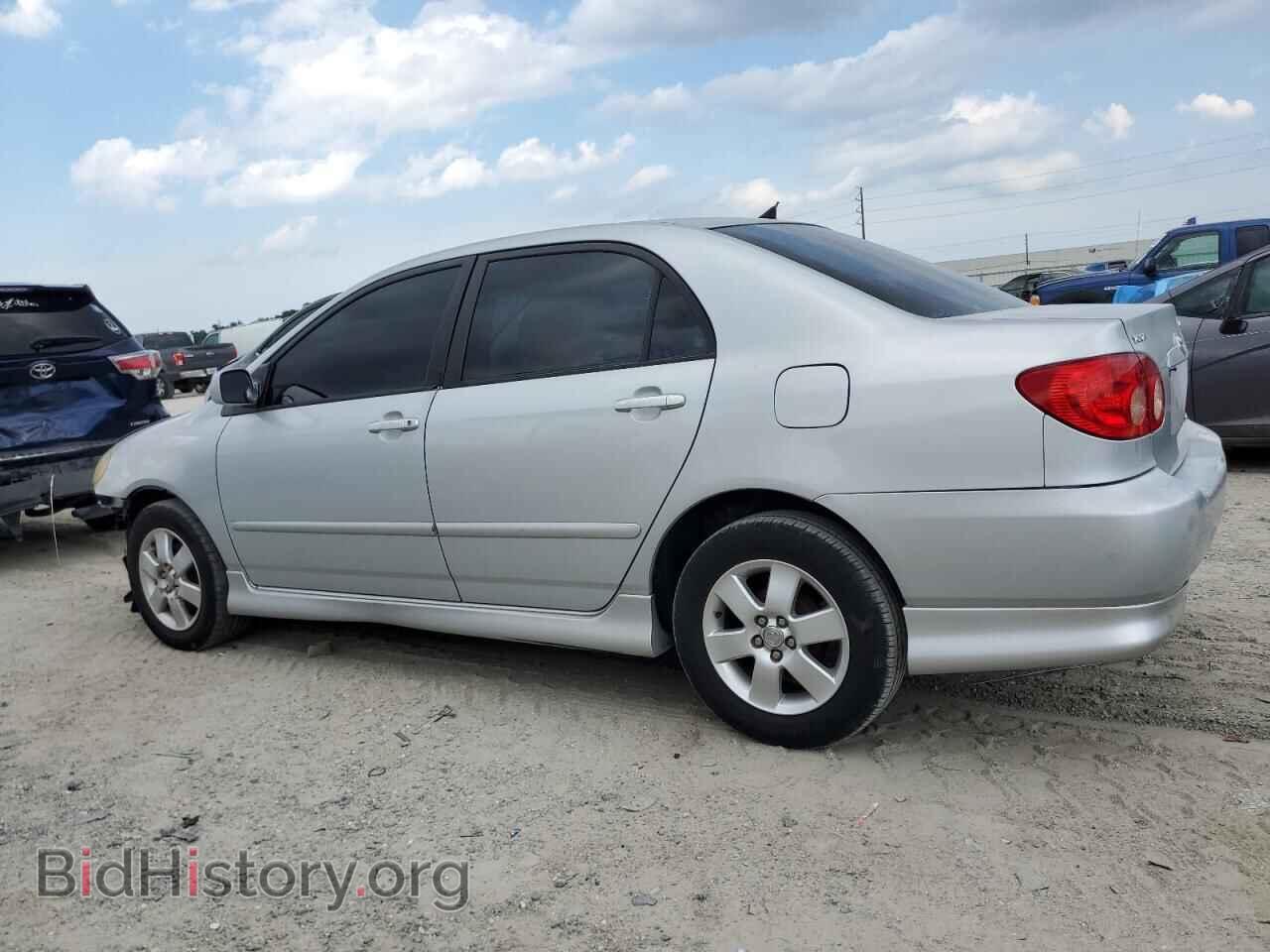 2006 TOYOTA COROLLA - VIN: 2T1BR32E06C631872 - Фото 2