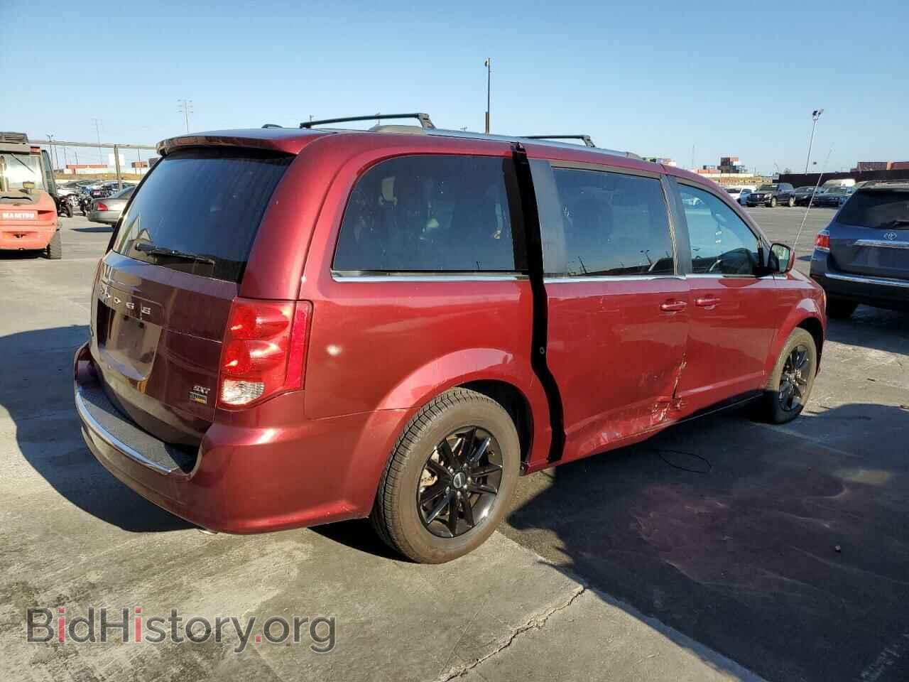 2019 DODGE CARAVAN - VIN: 2C4RDGCG9KR802407 - Photo 3