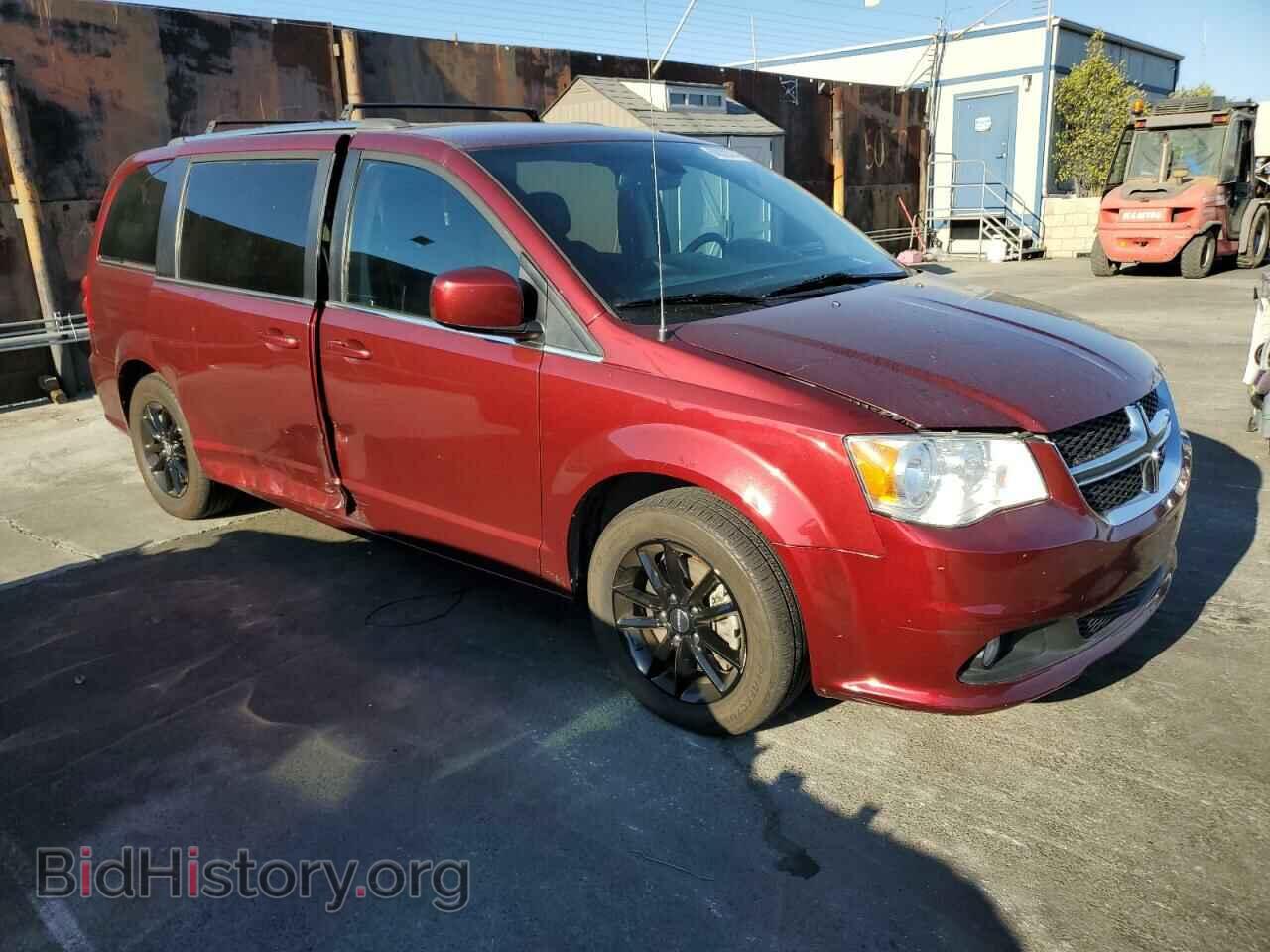 2019 DODGE CARAVAN - VIN: 2C4RDGCG9KR802407 - Photo 4