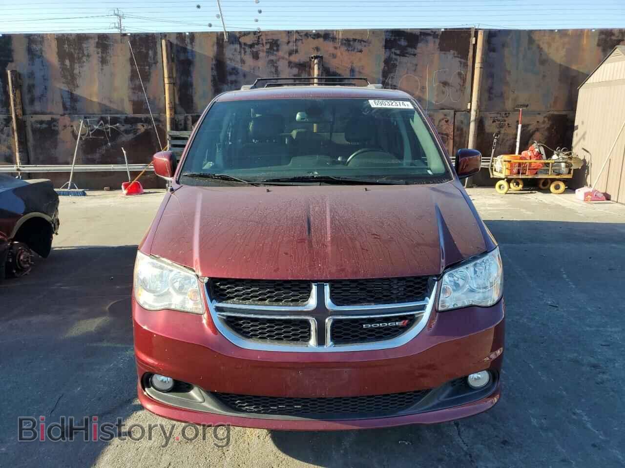2019 DODGE CARAVAN - VIN: 2C4RDGCG9KR802407 - Photo 5