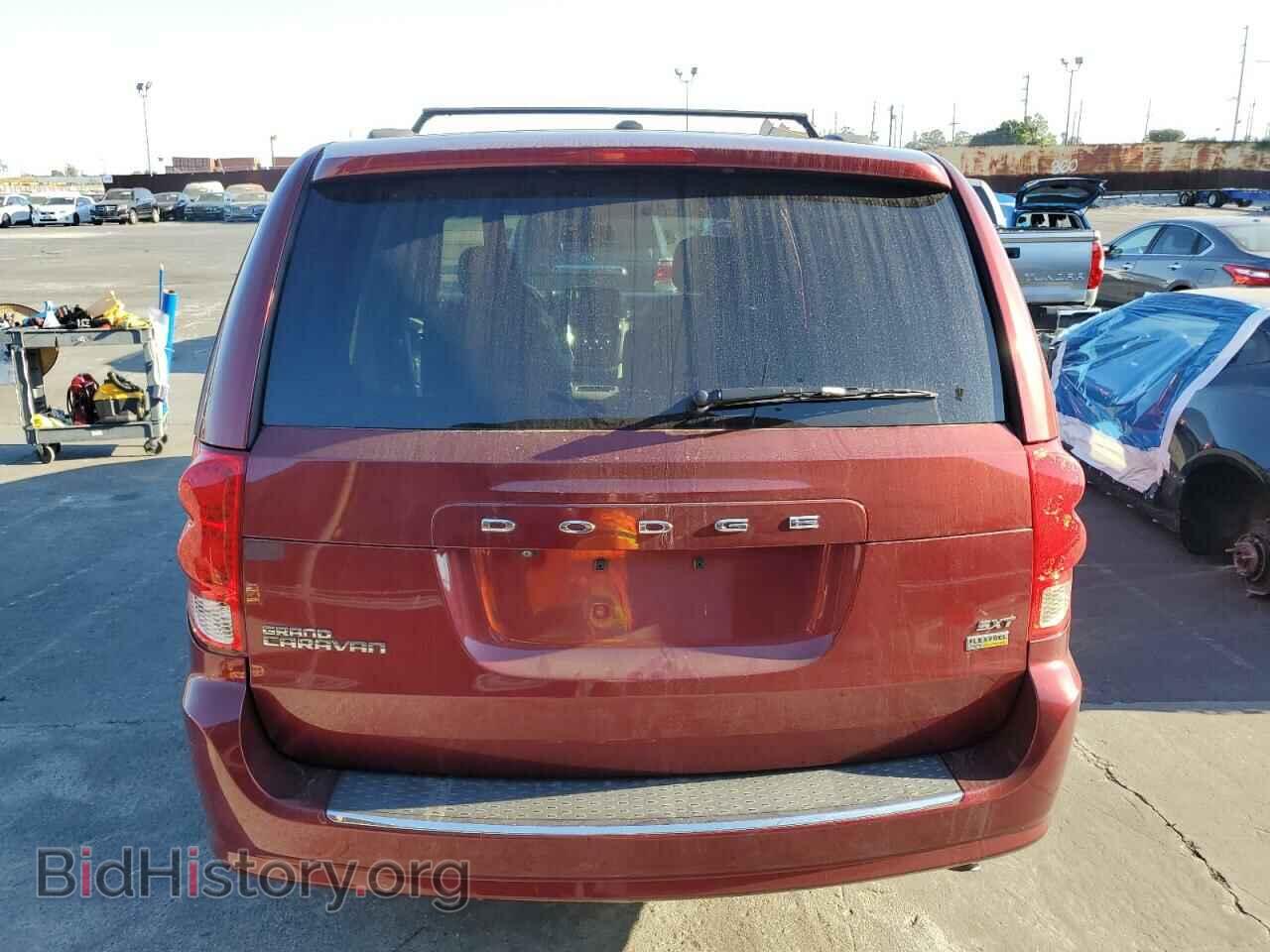 2019 DODGE CARAVAN - VIN: 2C4RDGCG9KR802407 - Photo 6