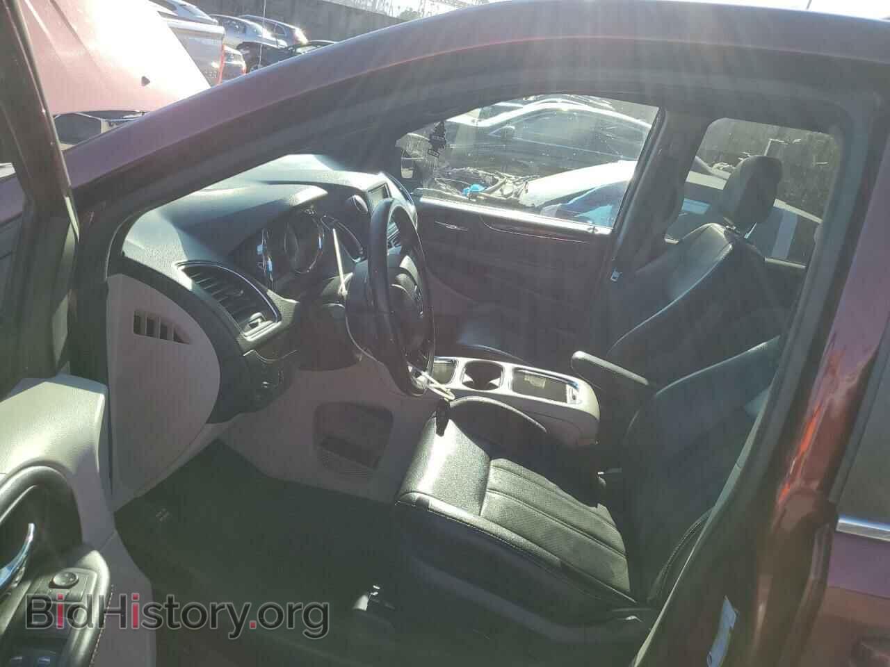 2019 DODGE CARAVAN - VIN: 2C4RDGCG9KR802407 - Photo 7