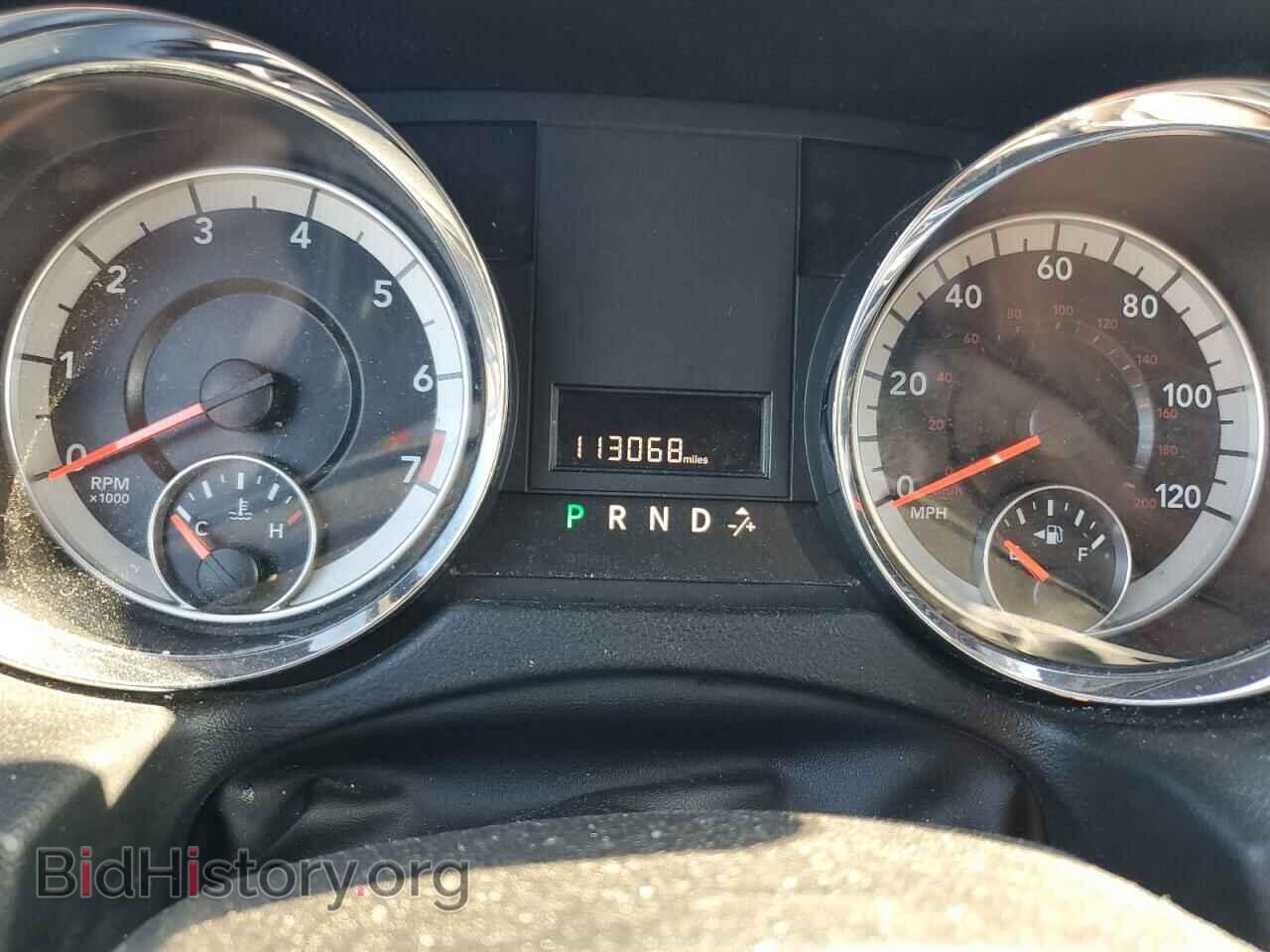 2019 DODGE CARAVAN - VIN: 2C4RDGCG9KR802407 - Photo 9
