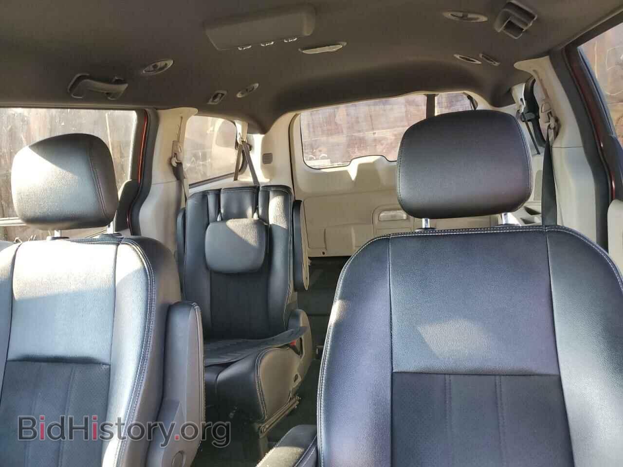2019 DODGE CARAVAN - VIN: 2C4RDGCG9KR802407 - Photo 10