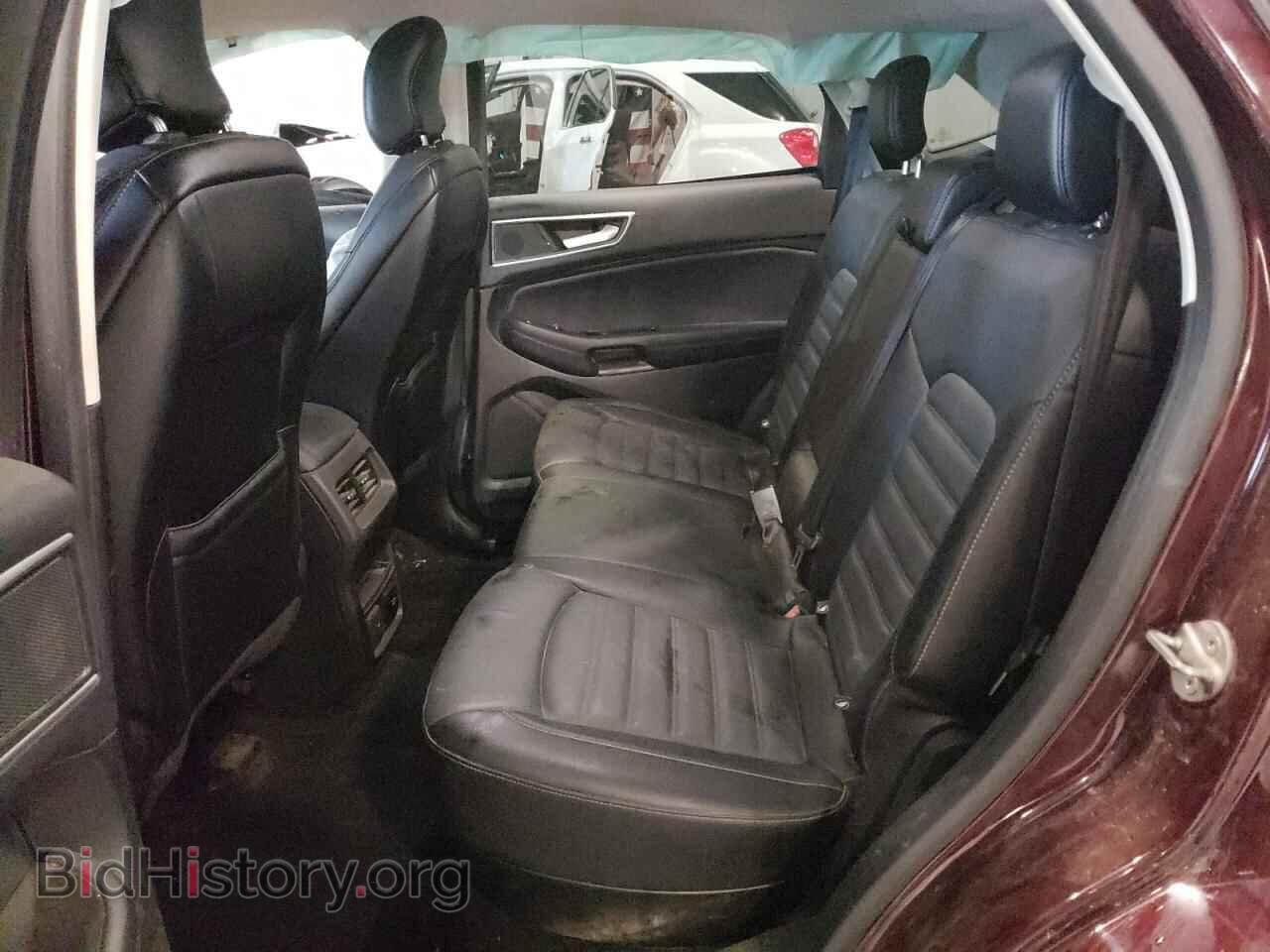 2018 FORD EDGE - VIN: 2FMPK4J85JBB59323 - Фото 11