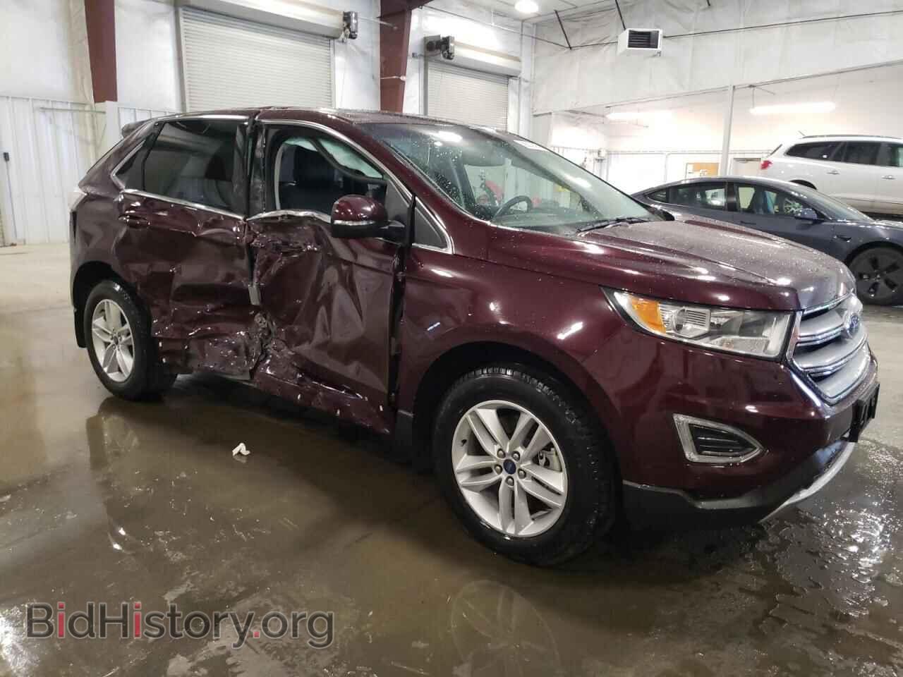 2018 FORD EDGE - VIN: 2FMPK4J85JBB59323 - Фото 4
