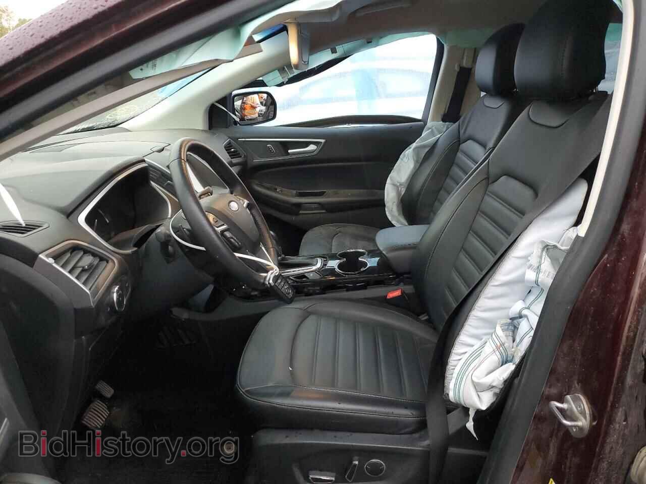 2018 FORD EDGE - VIN: 2FMPK4J85JBB59323 - Фото 7
