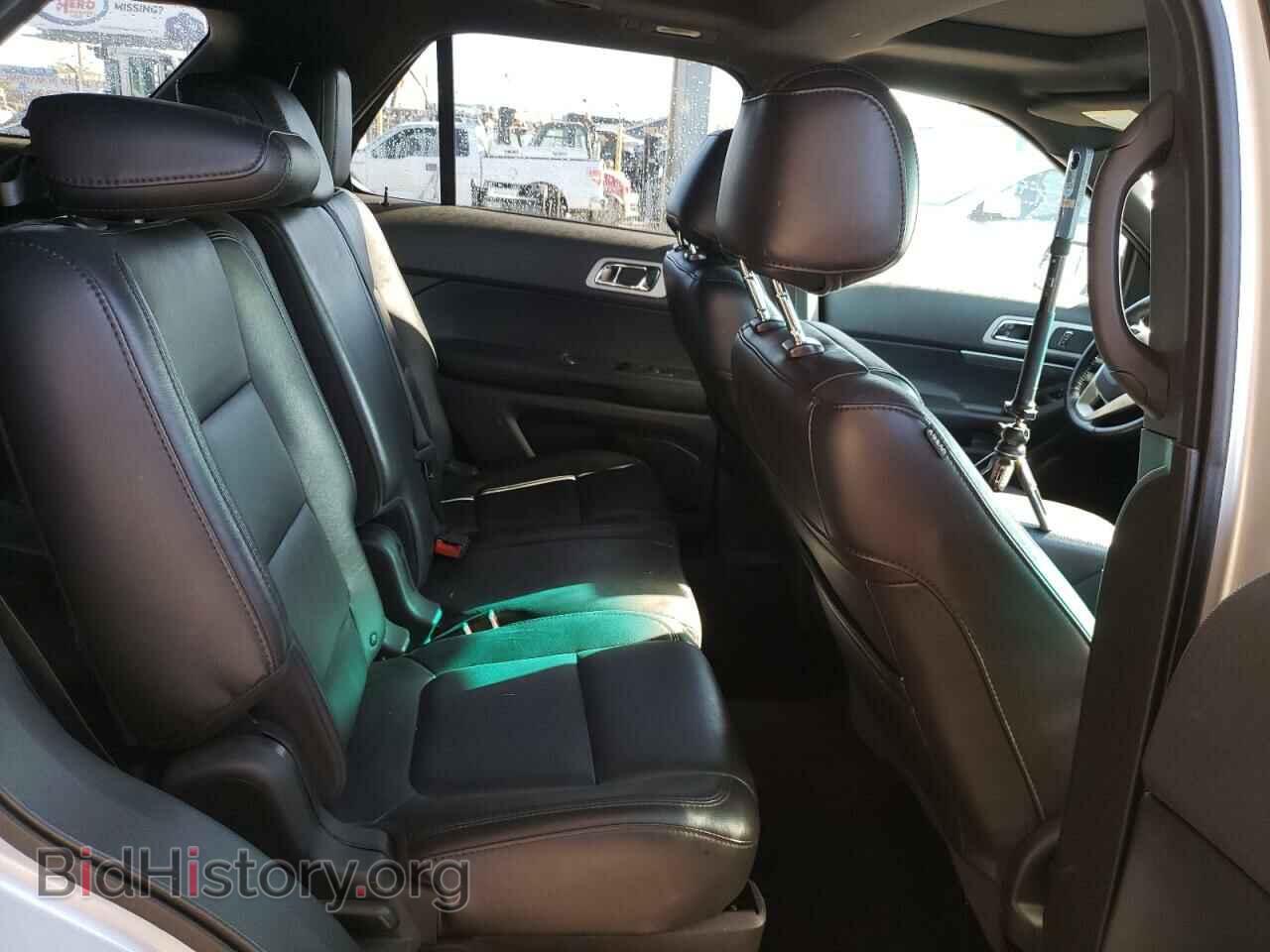 2014 FORD EXPLORER - VIN: 1FM5K7D83EGB10754 - Photo 11