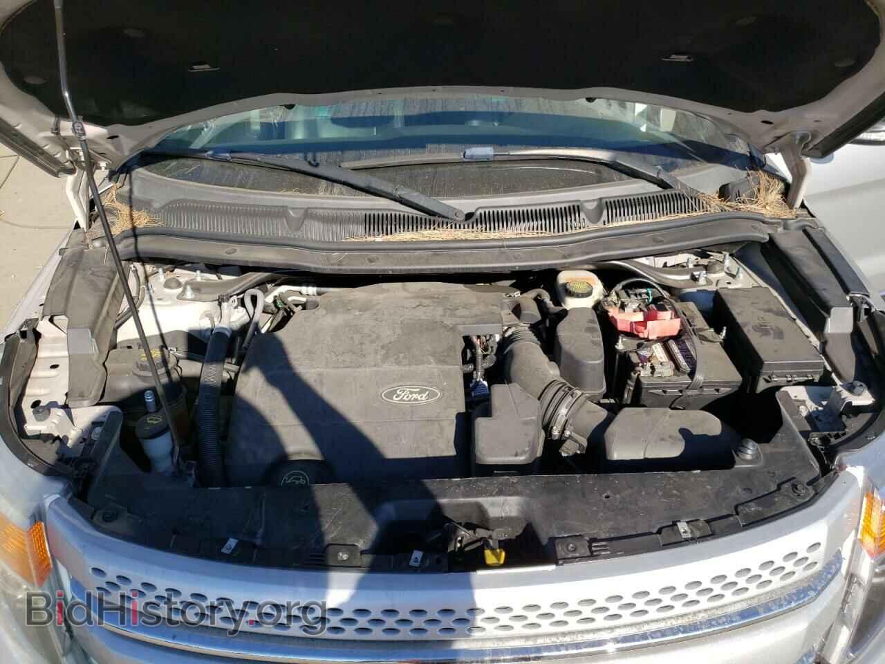 2014 FORD EXPLORER - VIN: 1FM5K7D83EGB10754 - Photo 12