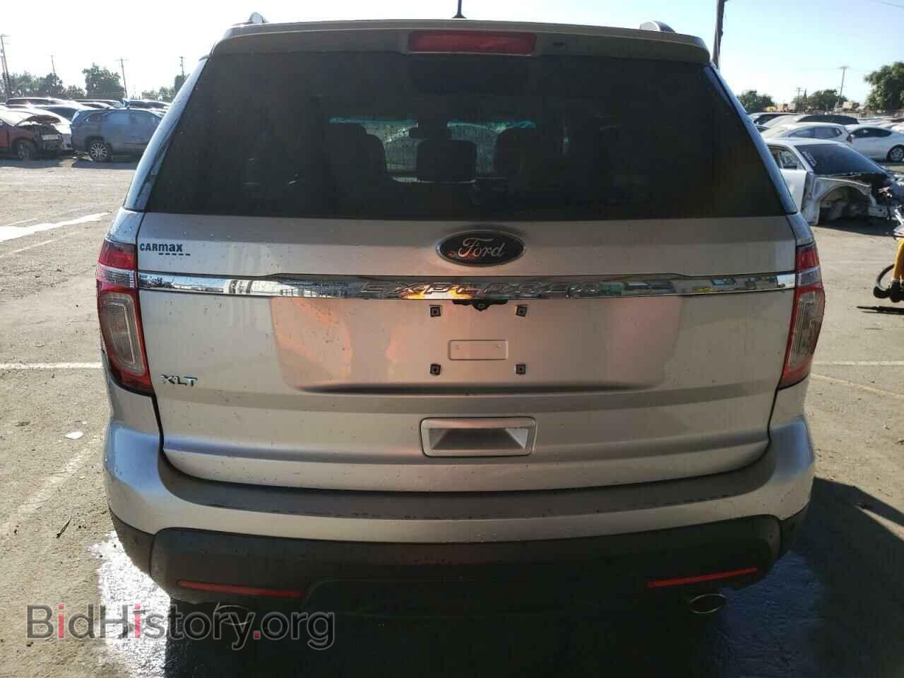 2014 FORD EXPLORER - VIN: 1FM5K7D83EGB10754 - Photo 6