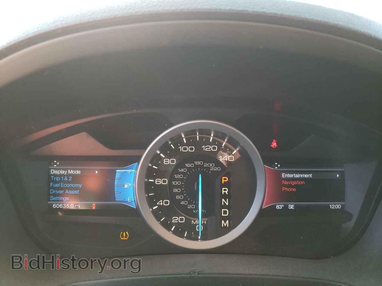 2014 FORD EXPLORER - VIN: 1FM5K7D83EGB10754 - Photo 9