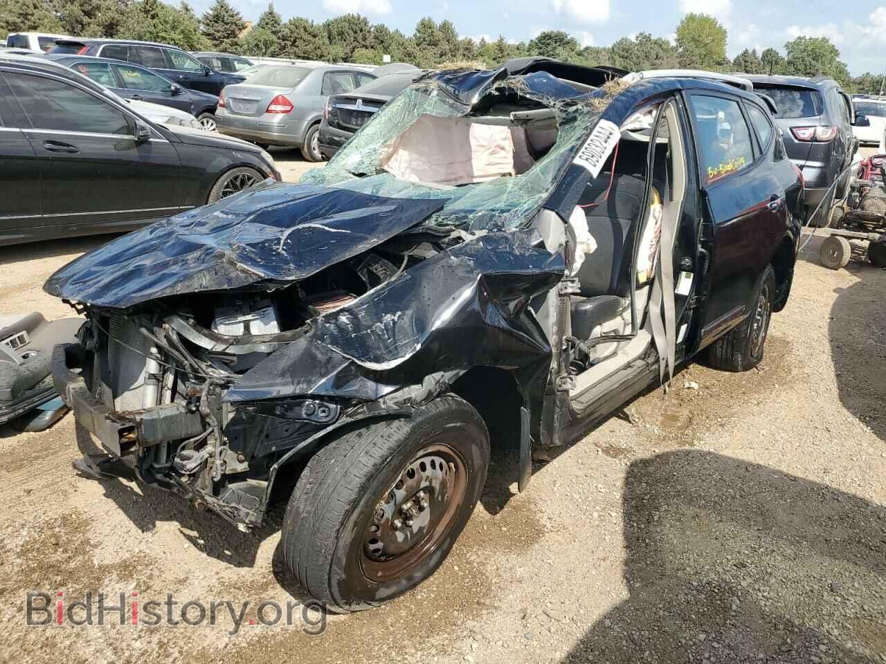 Фотография JN8AS5MV2EW711578 - NISSAN ROGUE 2014