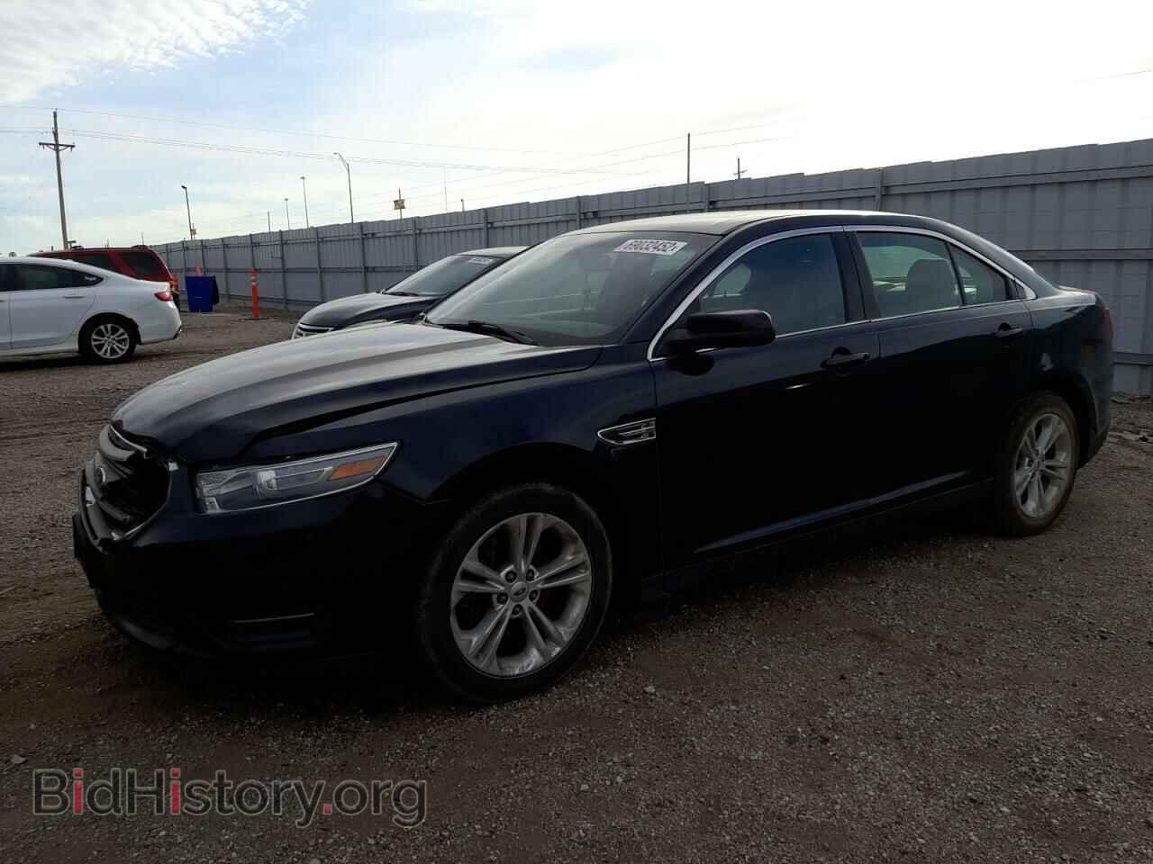 Фотография 1FAHP2E80EG149392 - FORD TAURUS 2014