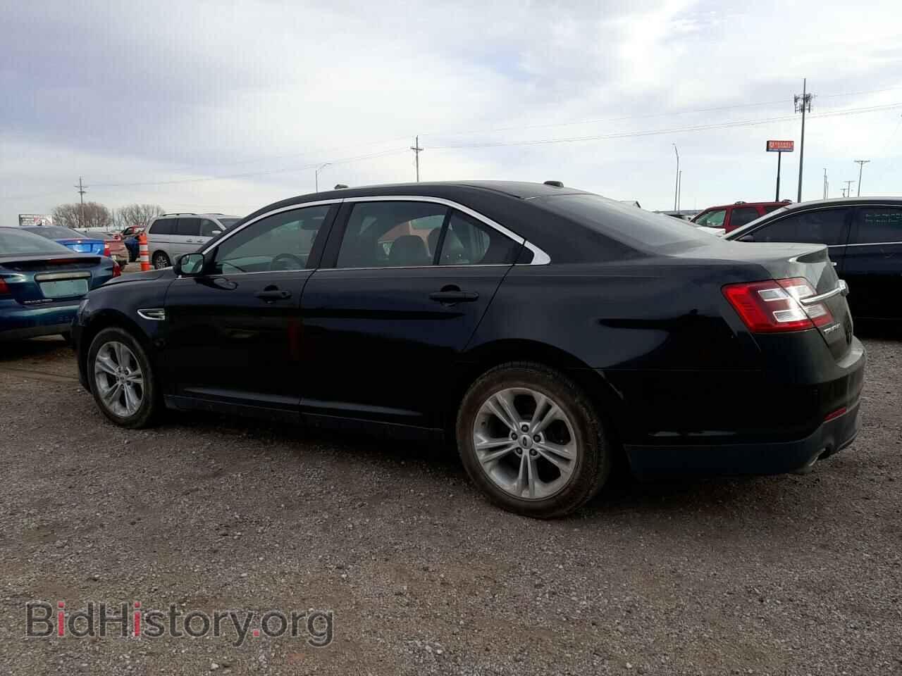 2014 FORD TAURUS - VIN: 1FAHP2E80EG149392 - Фото 2