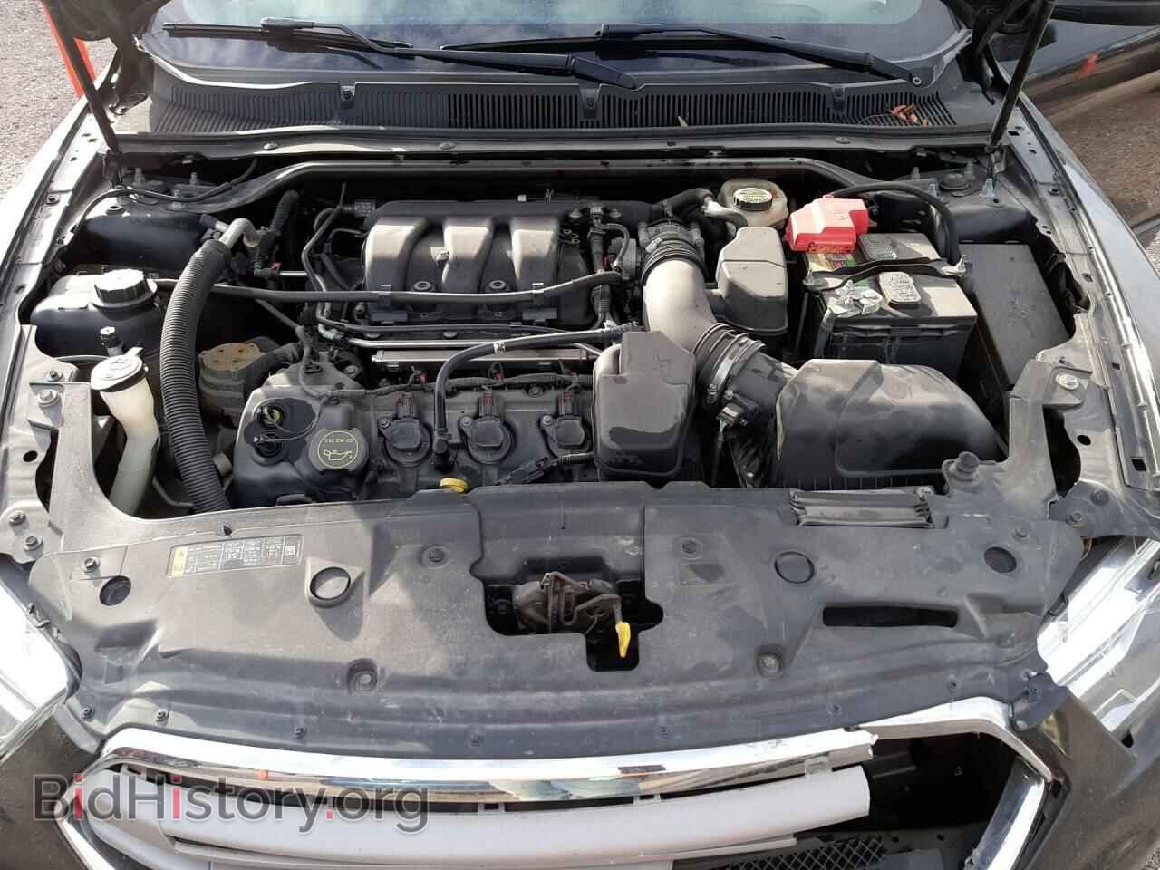 2014 FORD TAURUS - VIN: 1FAHP2E80EG149392 - Фото 11