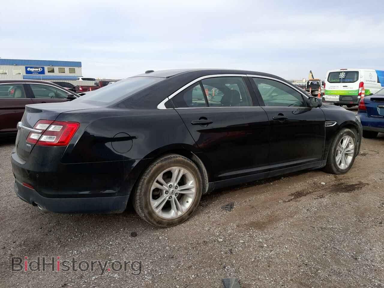 2014 FORD TAURUS - VIN: 1FAHP2E80EG149392 - Фото 3