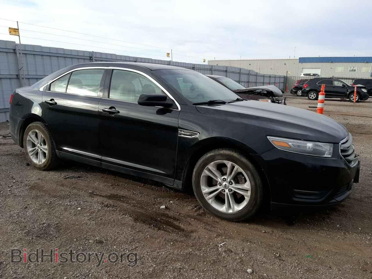 2014 FORD TAURUS - VIN: 1FAHP2E80EG149392 - Фото 4