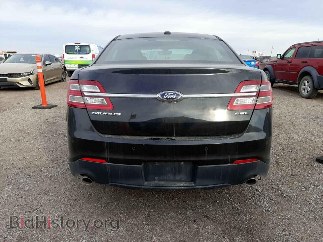 2014 FORD TAURUS - VIN: 1FAHP2E80EG149392 - Фото 6