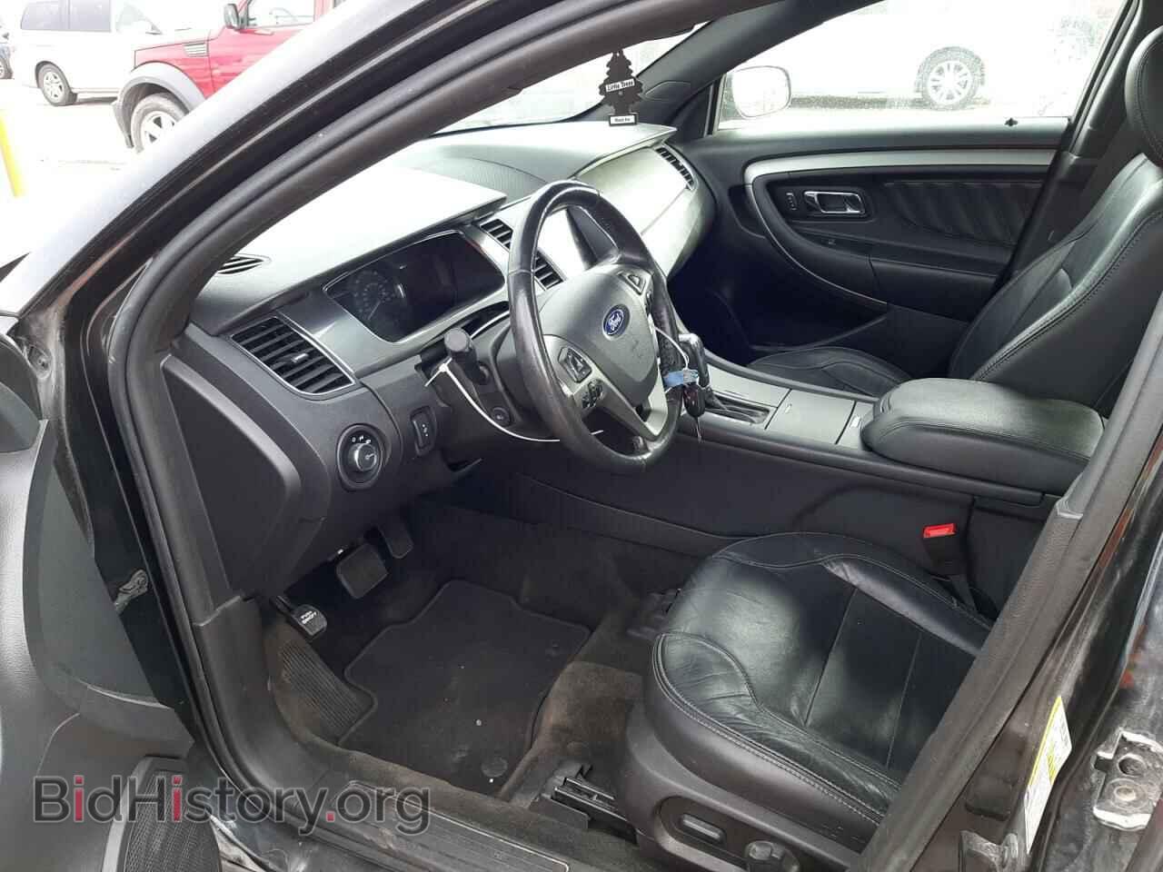 2014 FORD TAURUS - VIN: 1FAHP2E80EG149392 - Фото 7