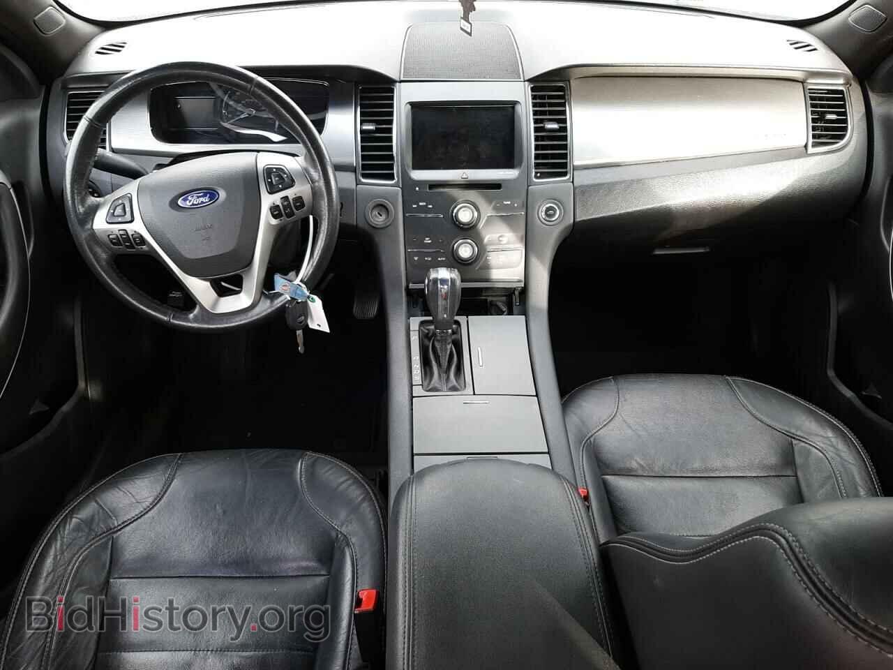 2014 FORD TAURUS - VIN: 1FAHP2E80EG149392 - Фото 8