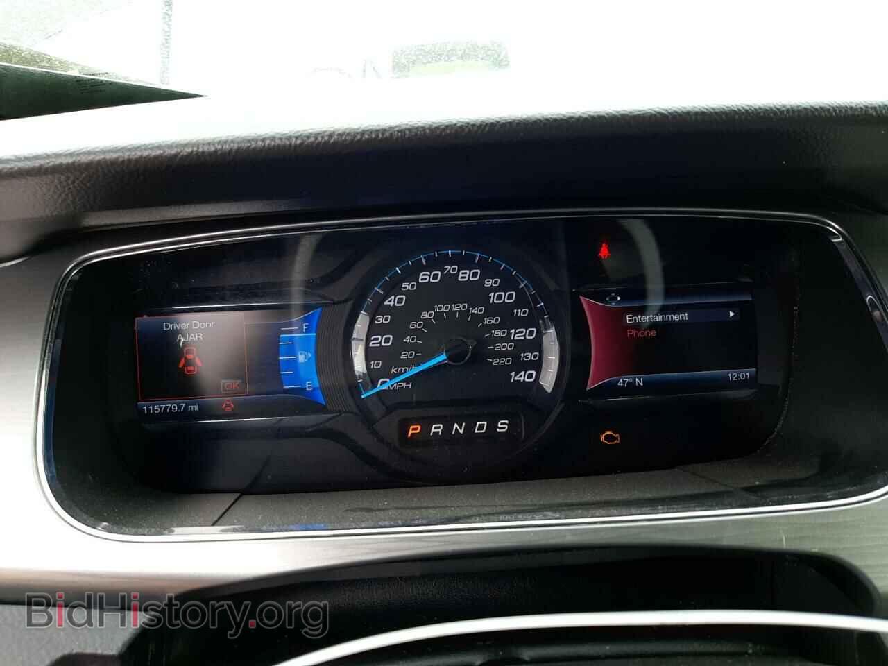 2014 FORD TAURUS - VIN: 1FAHP2E80EG149392 - Фото 9