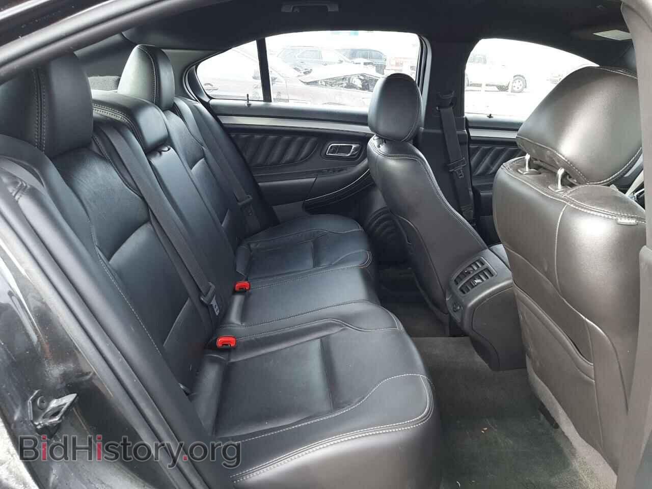 2014 FORD TAURUS - VIN: 1FAHP2E80EG149392 - Фото 10