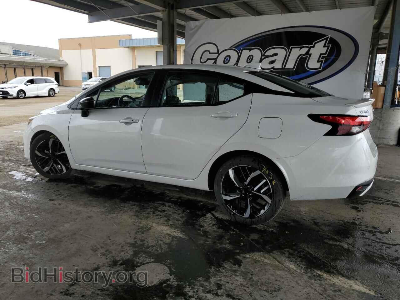 2024 NISSAN VERSA - VIN: 3N1CN8FV4RL903030 - Фото 2