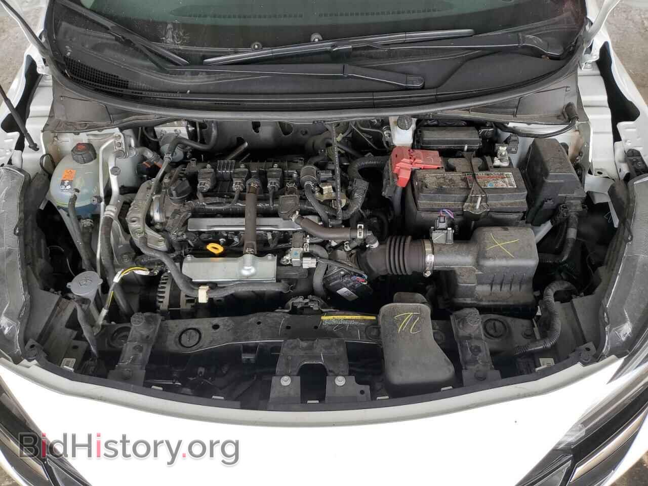 2024 NISSAN VERSA - VIN: 3N1CN8FV4RL903030 - Фото 11