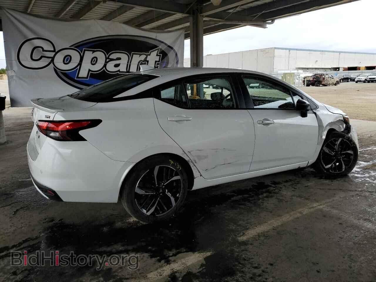 2024 NISSAN VERSA - VIN: 3N1CN8FV4RL903030 - Фото 3