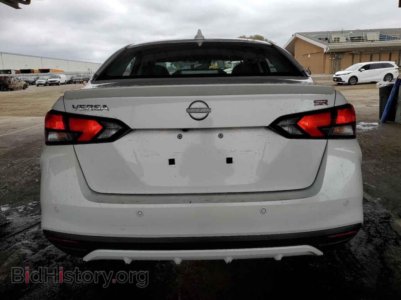 2024 NISSAN VERSA - VIN: 3N1CN8FV4RL903030 - Фото 6