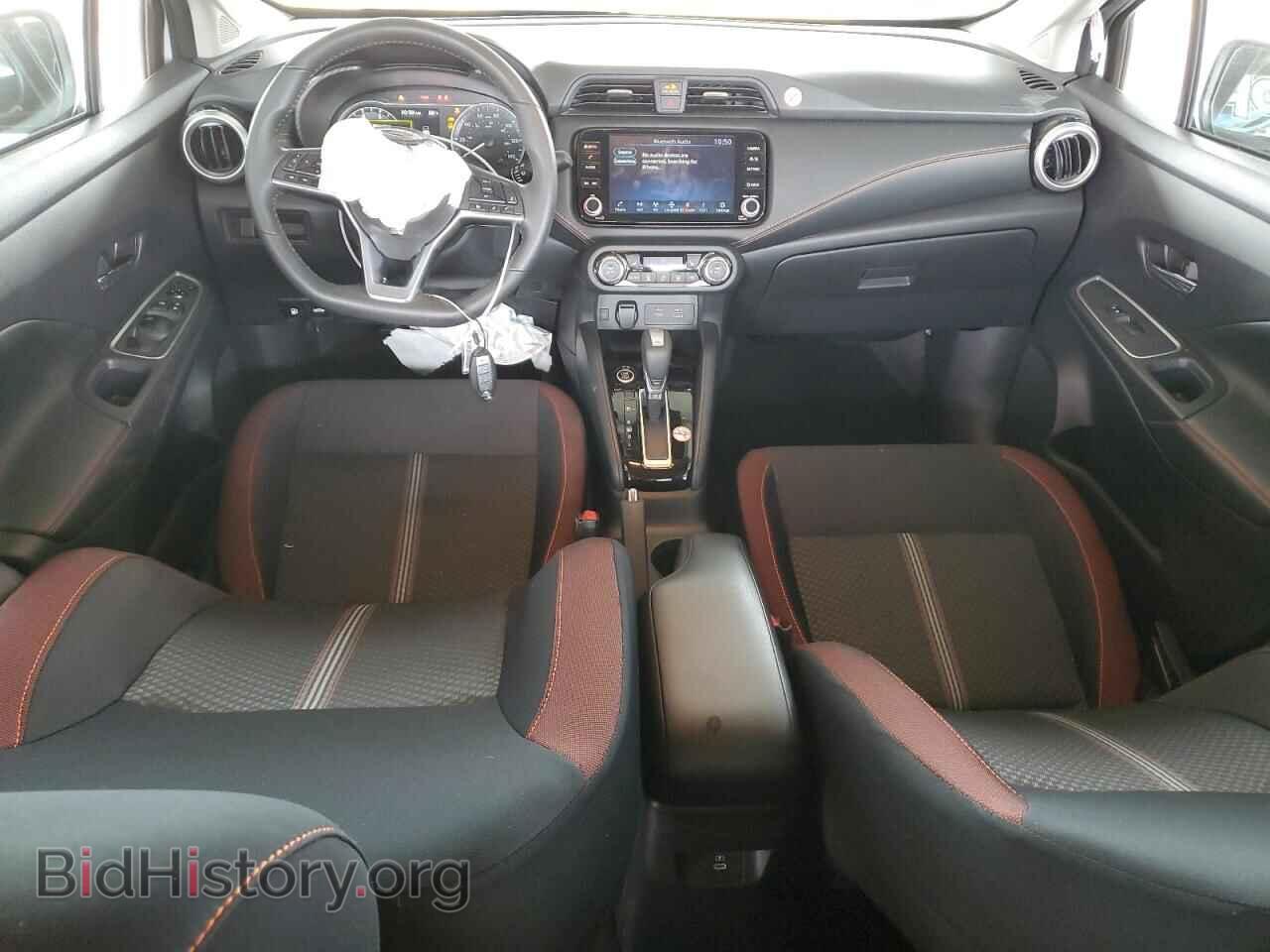 2024 NISSAN VERSA - VIN: 3N1CN8FV4RL903030 - Фото 8