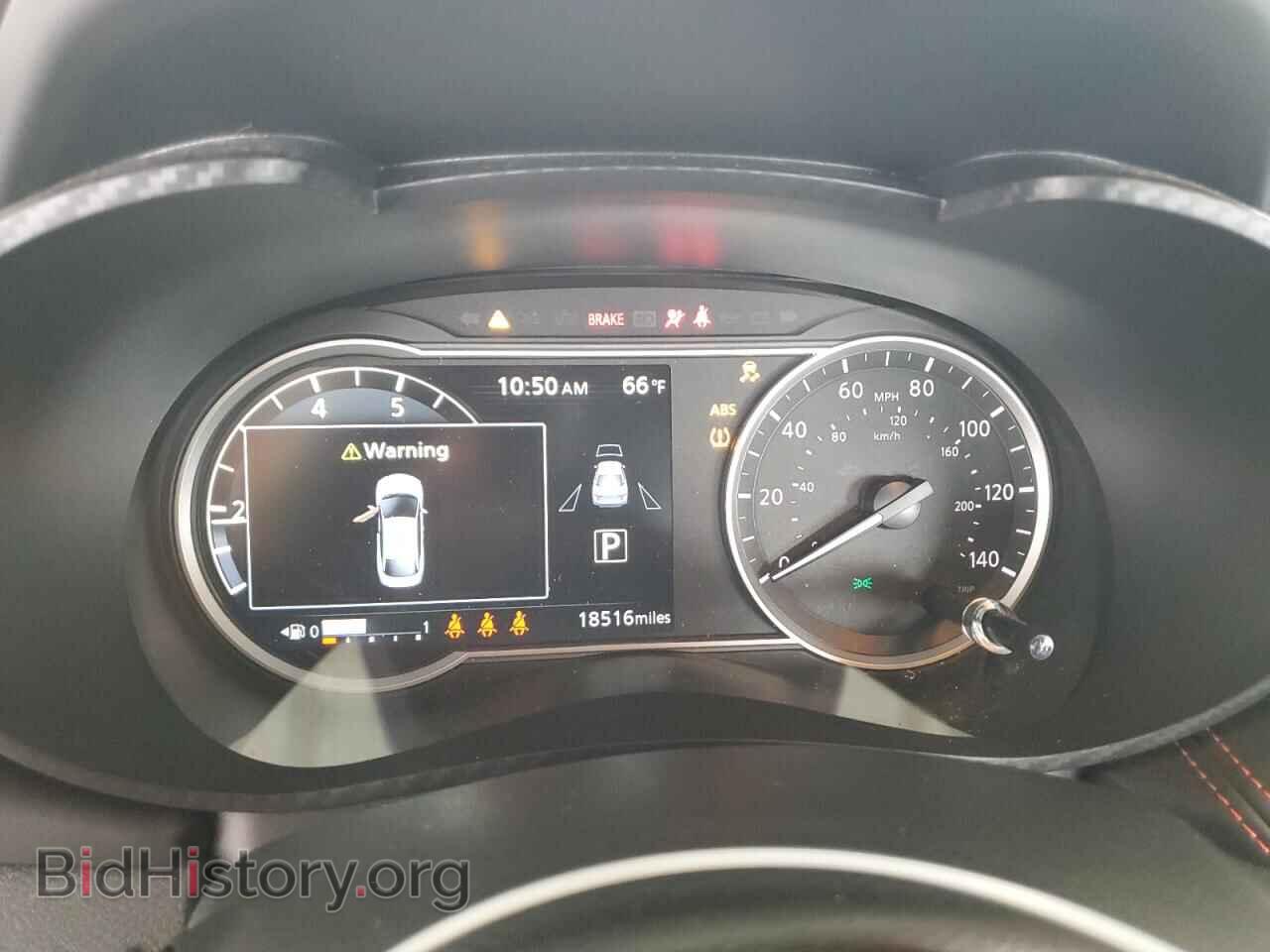 2024 NISSAN VERSA - VIN: 3N1CN8FV4RL903030 - Фото 9