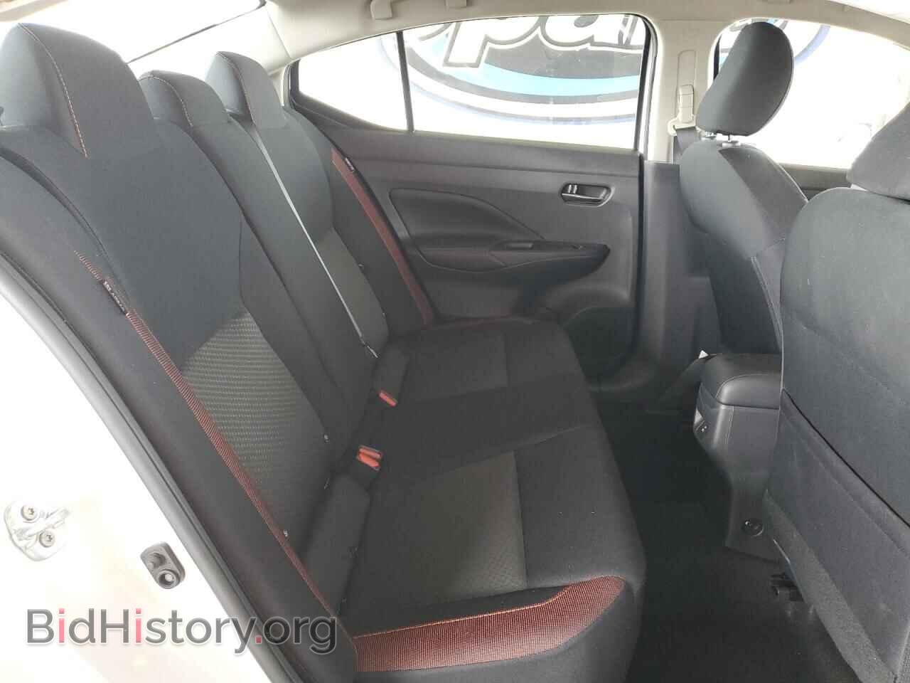 2024 NISSAN VERSA - VIN: 3N1CN8FV4RL903030 - Фото 10