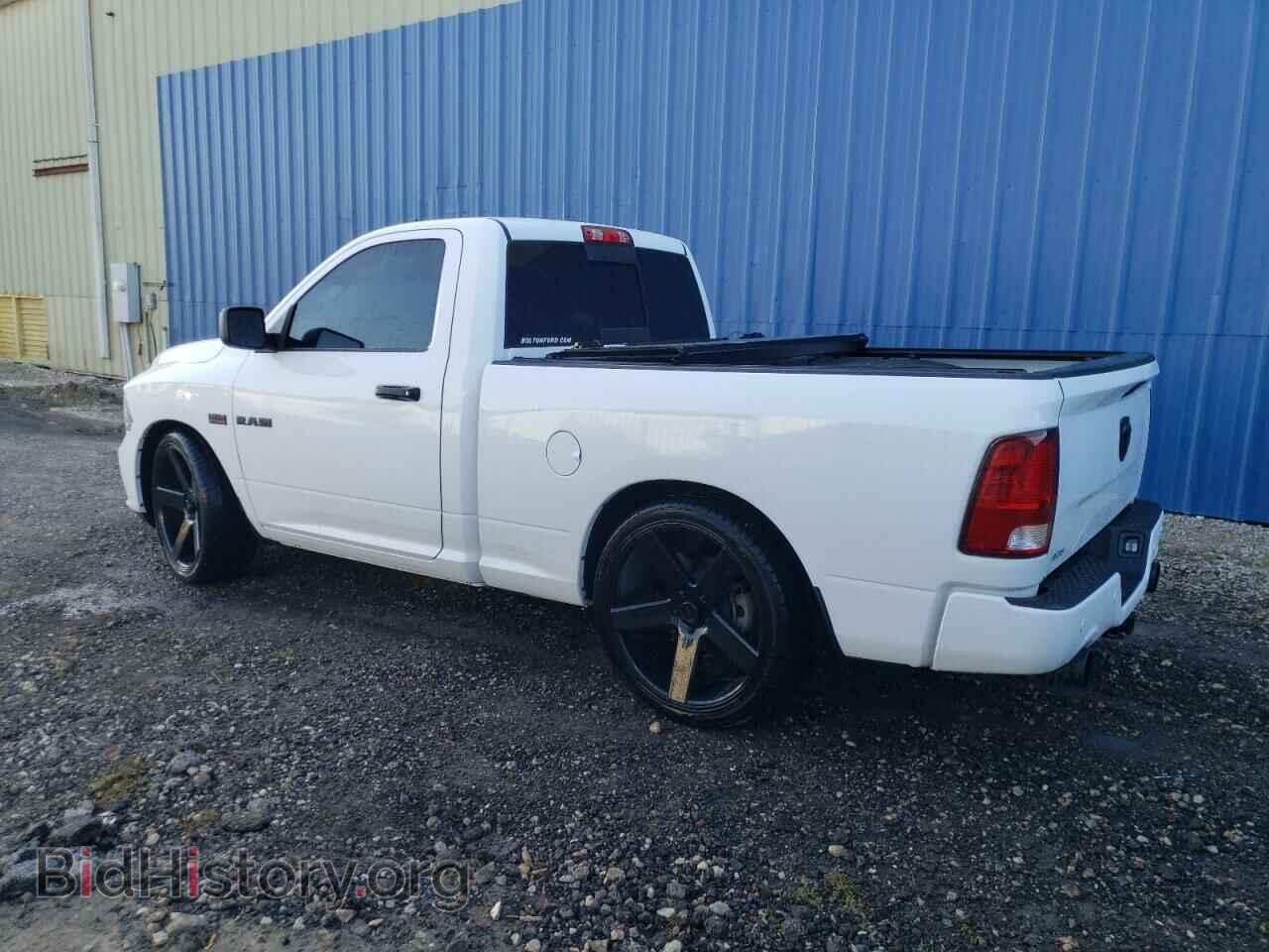 2022 RAM 1500 - VIN: 3C6JR6AT3NG312040 - Фото 2
