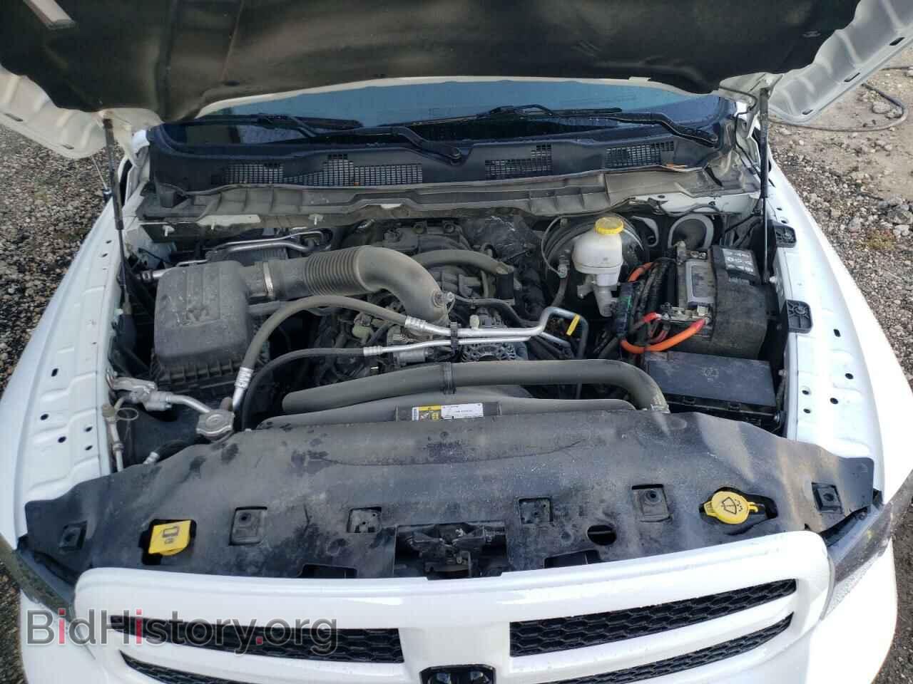 2022 RAM 1500 - VIN: 3C6JR6AT3NG312040 - Фото 11