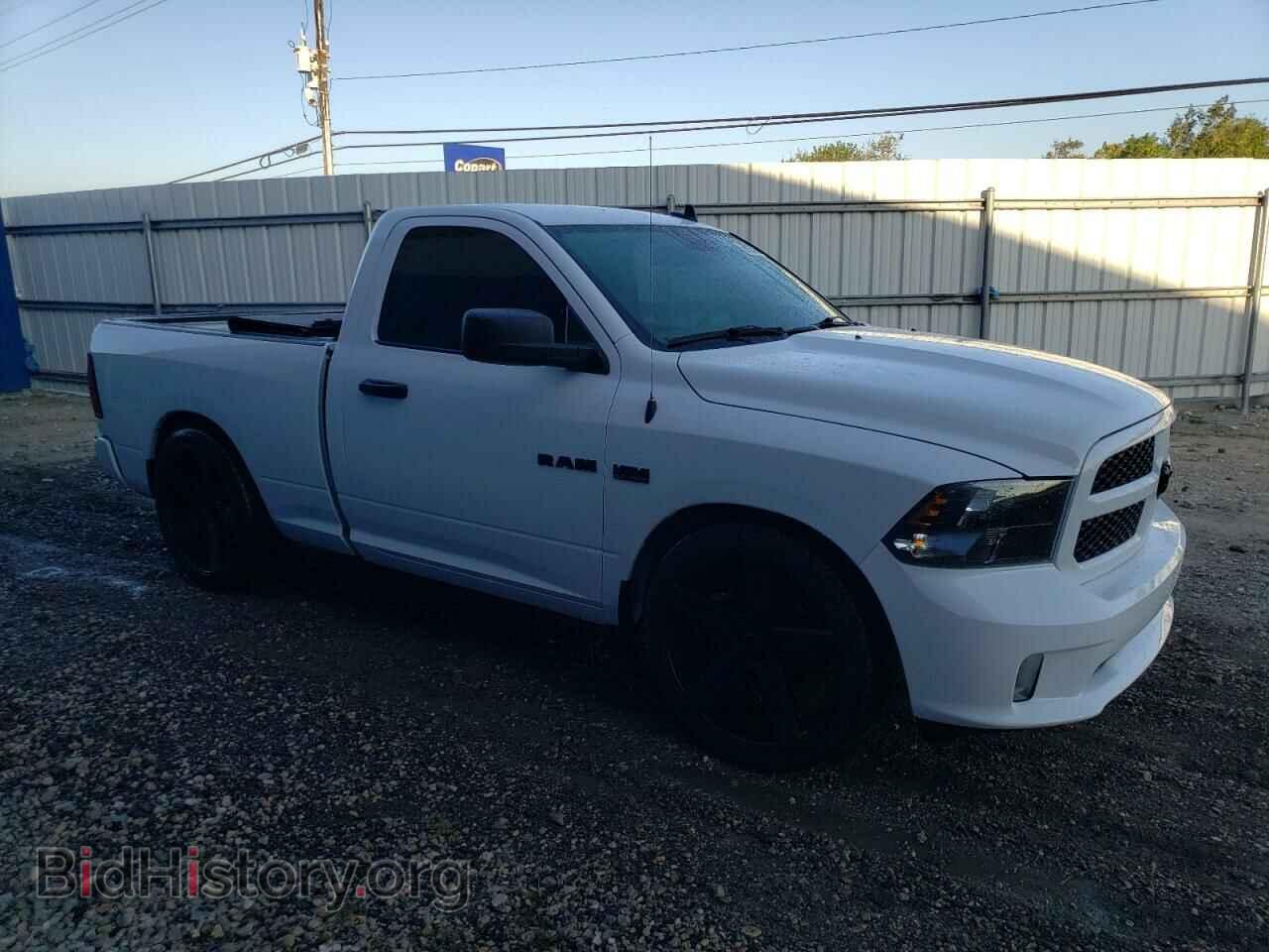 2022 RAM 1500 - VIN: 3C6JR6AT3NG312040 - Фото 4